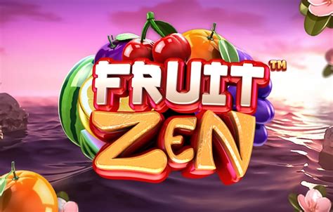 Fruit Zen Betsson
